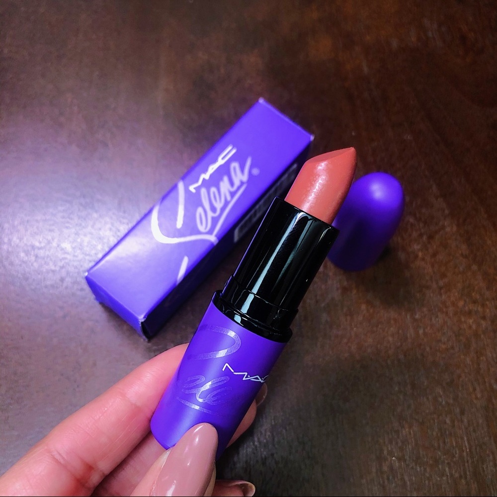 MAC Selena Amor Prohibido Lipstick